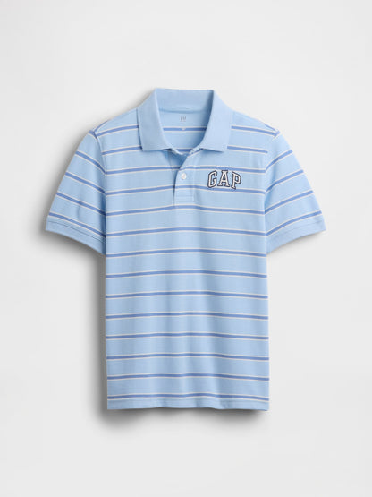 Mavi Gap Logo Pique Polo T-shirt