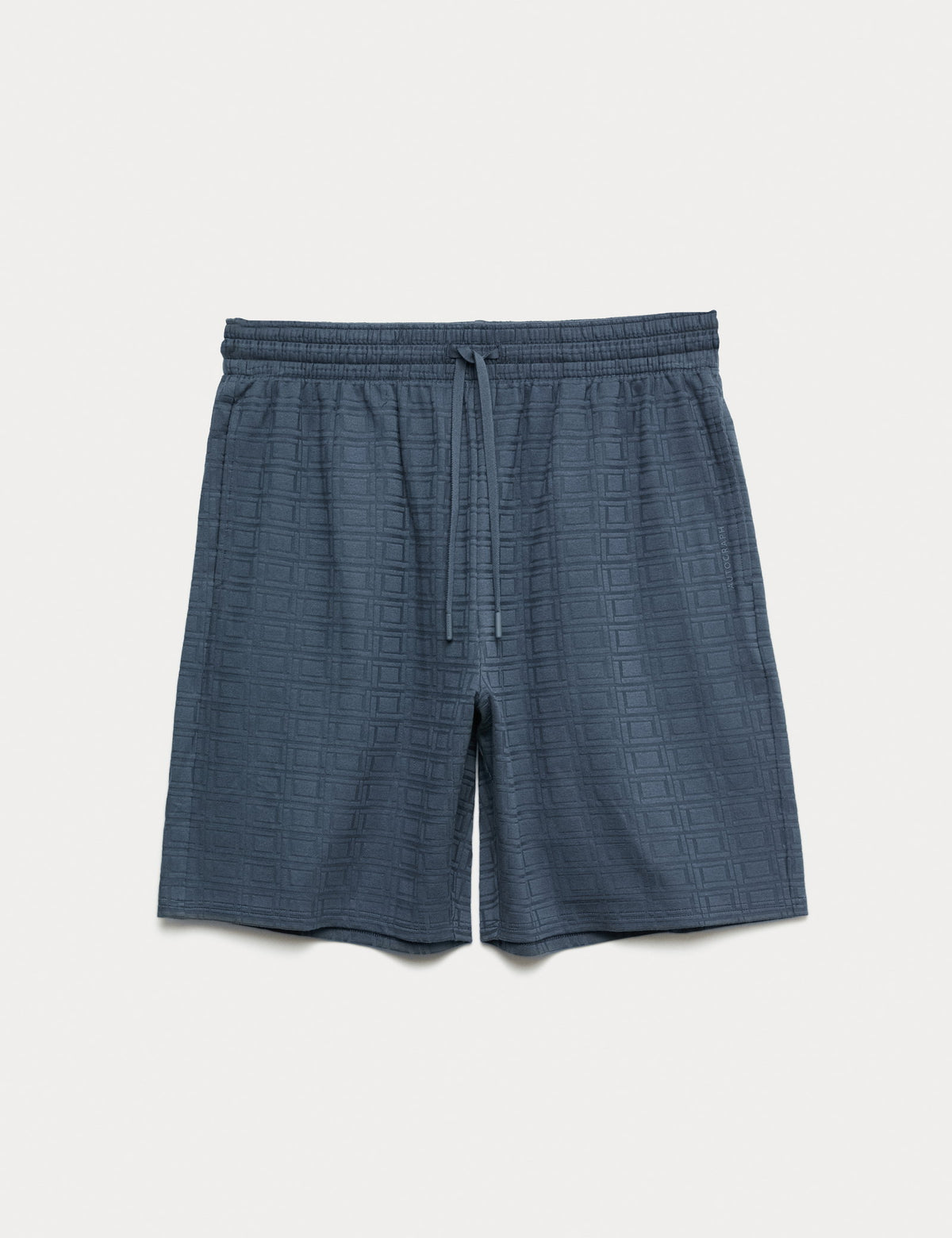 Pamuk Karışımlı Pijama Şortu