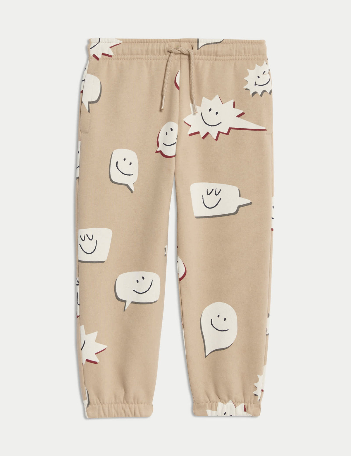 Pamuk Karışımlı Jogger Pantolon