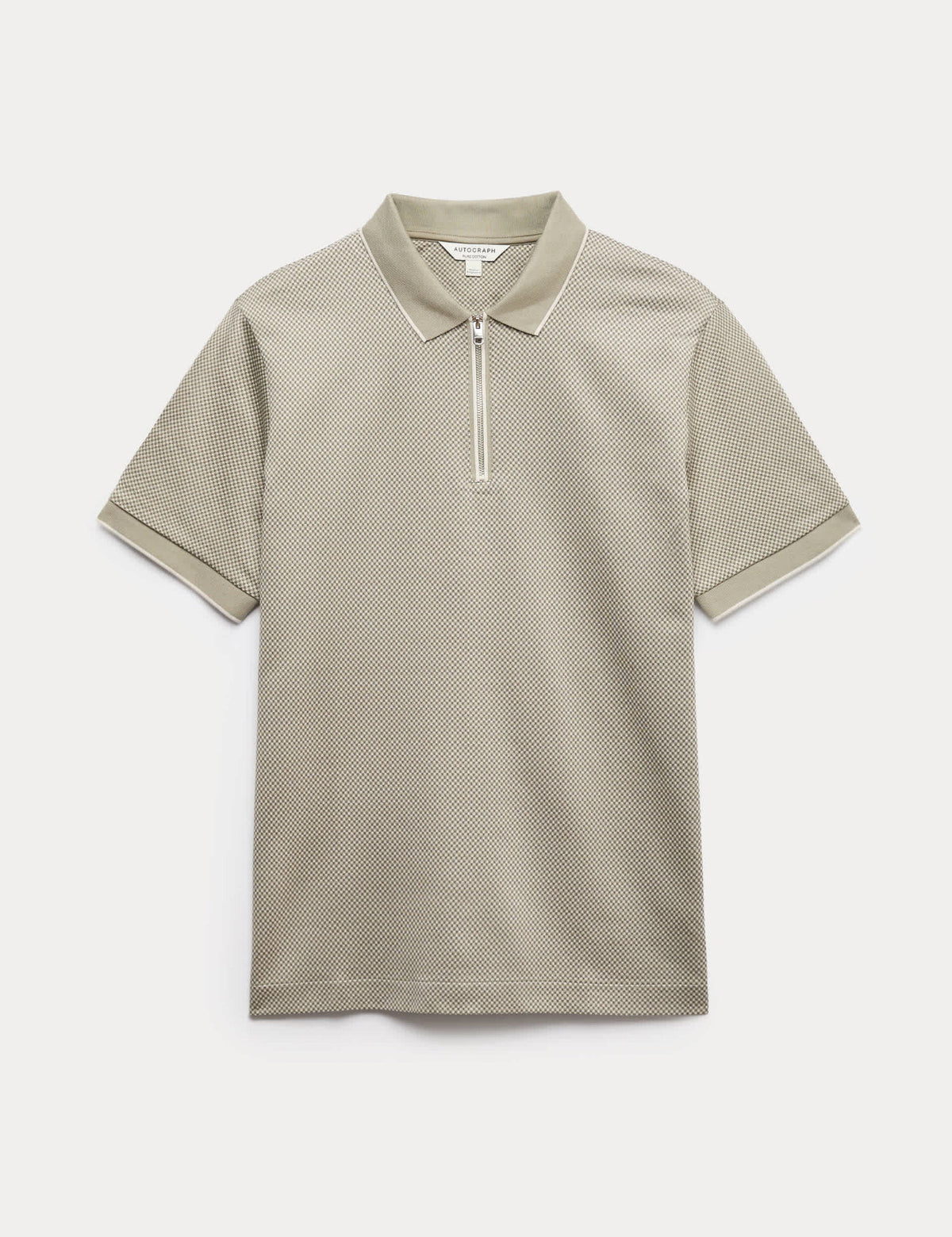 Autograph Polo Yaka T-shirt