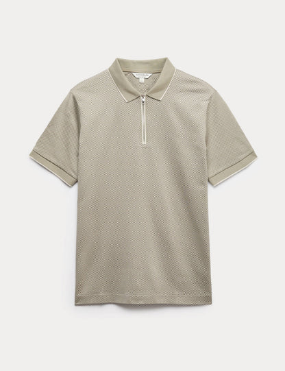 Autograph Polo Yaka T-shirt