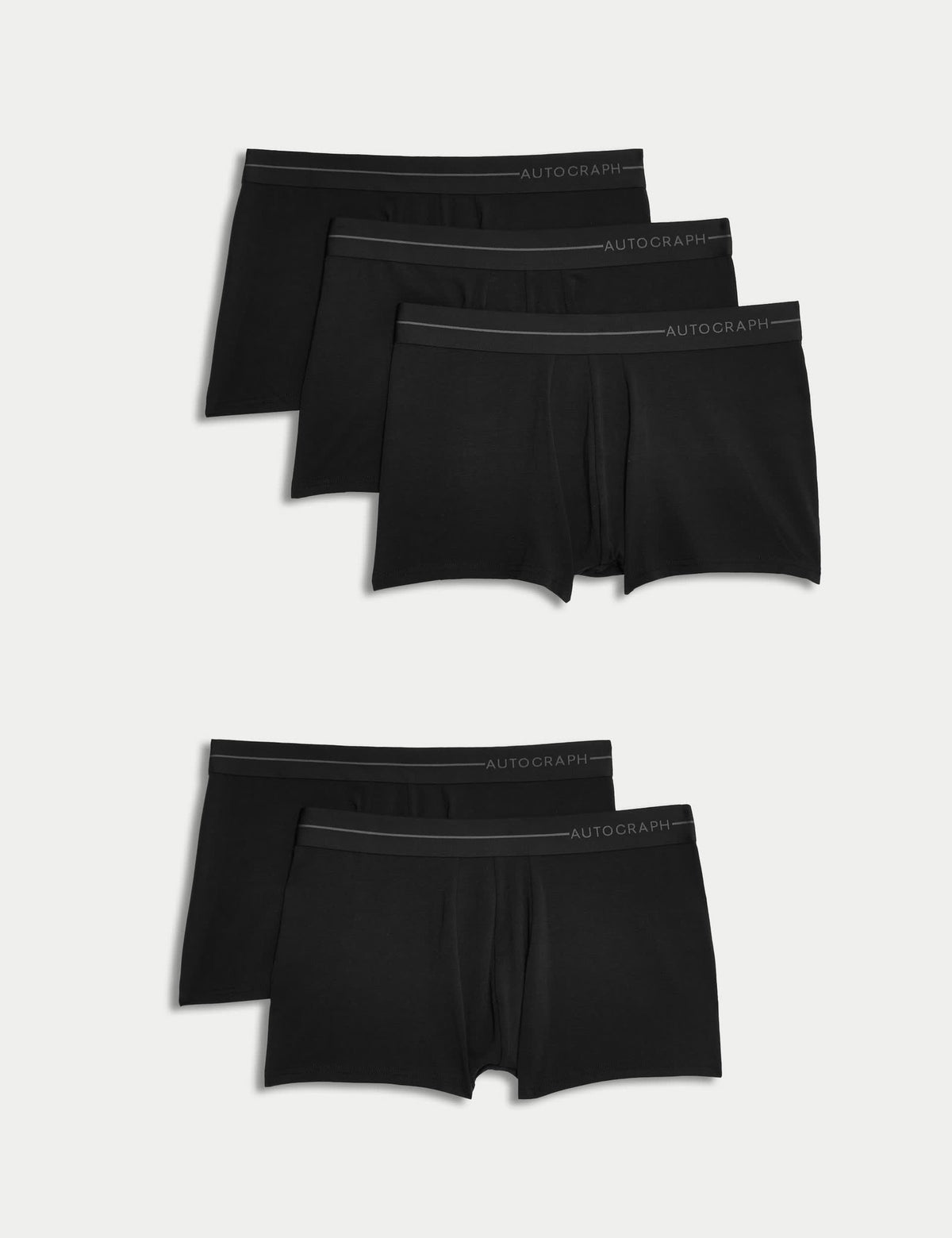 5'li Regular Fit Hipster Külot Seti