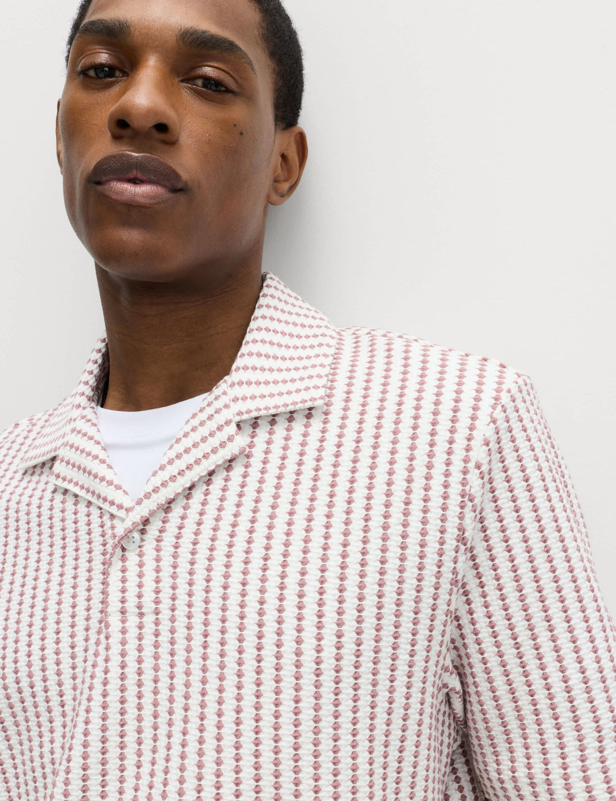 Pamuklu Polo Yaka T-shirt