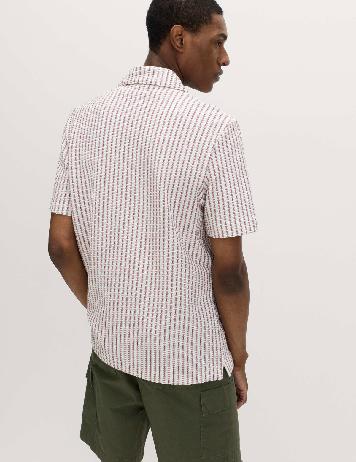 Pamuklu Polo Yaka T-shirt