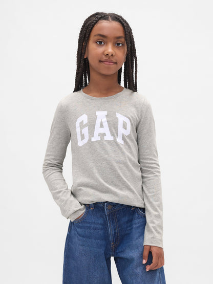 Lacivert Gap Logo T-shirt