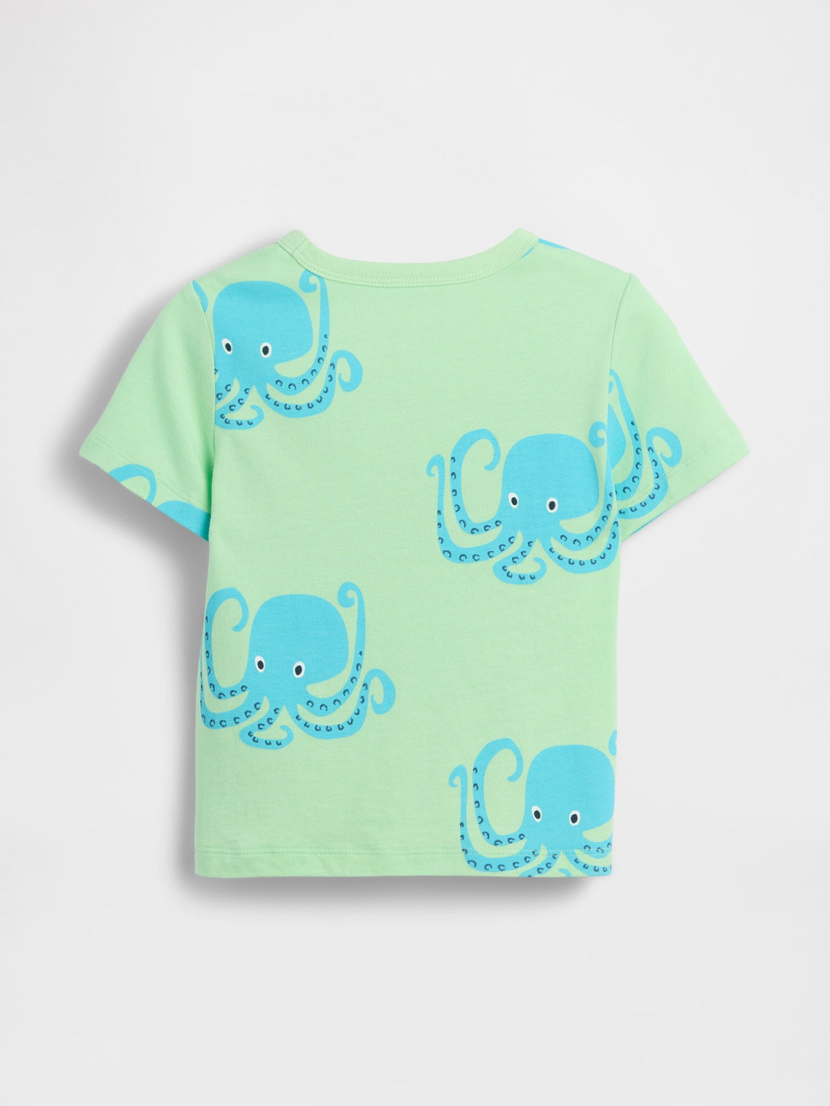Ekru Grafik Logo T-shirt
