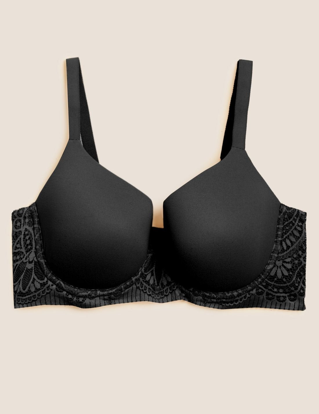 Body Soft™ Destekli T-shirt Sütyeni