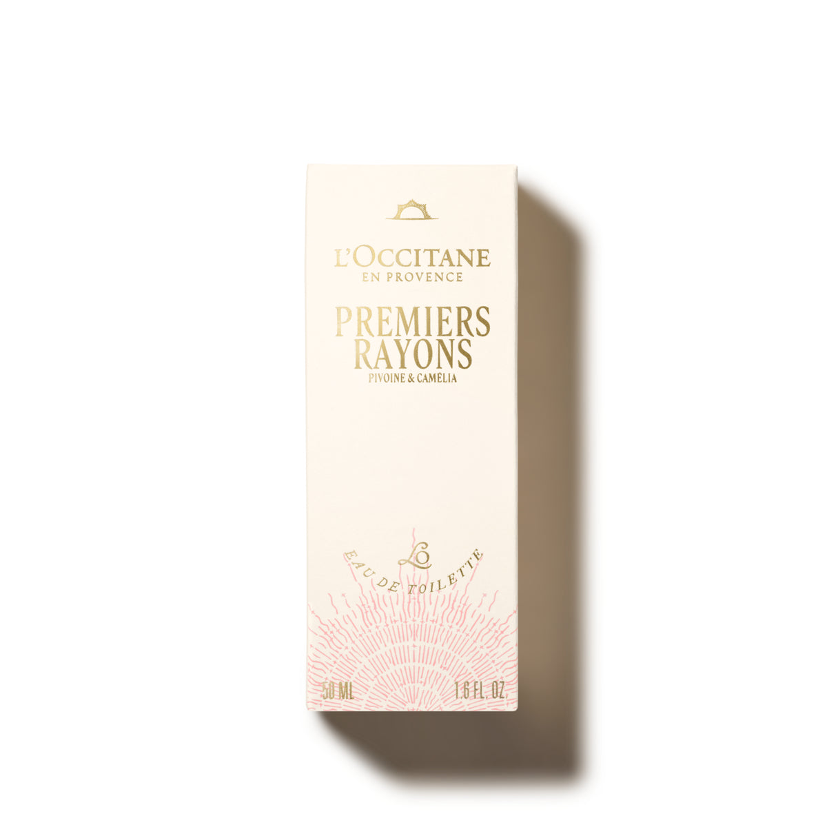 Edt 50ml - Peony Morning L.e. Holiday 2025