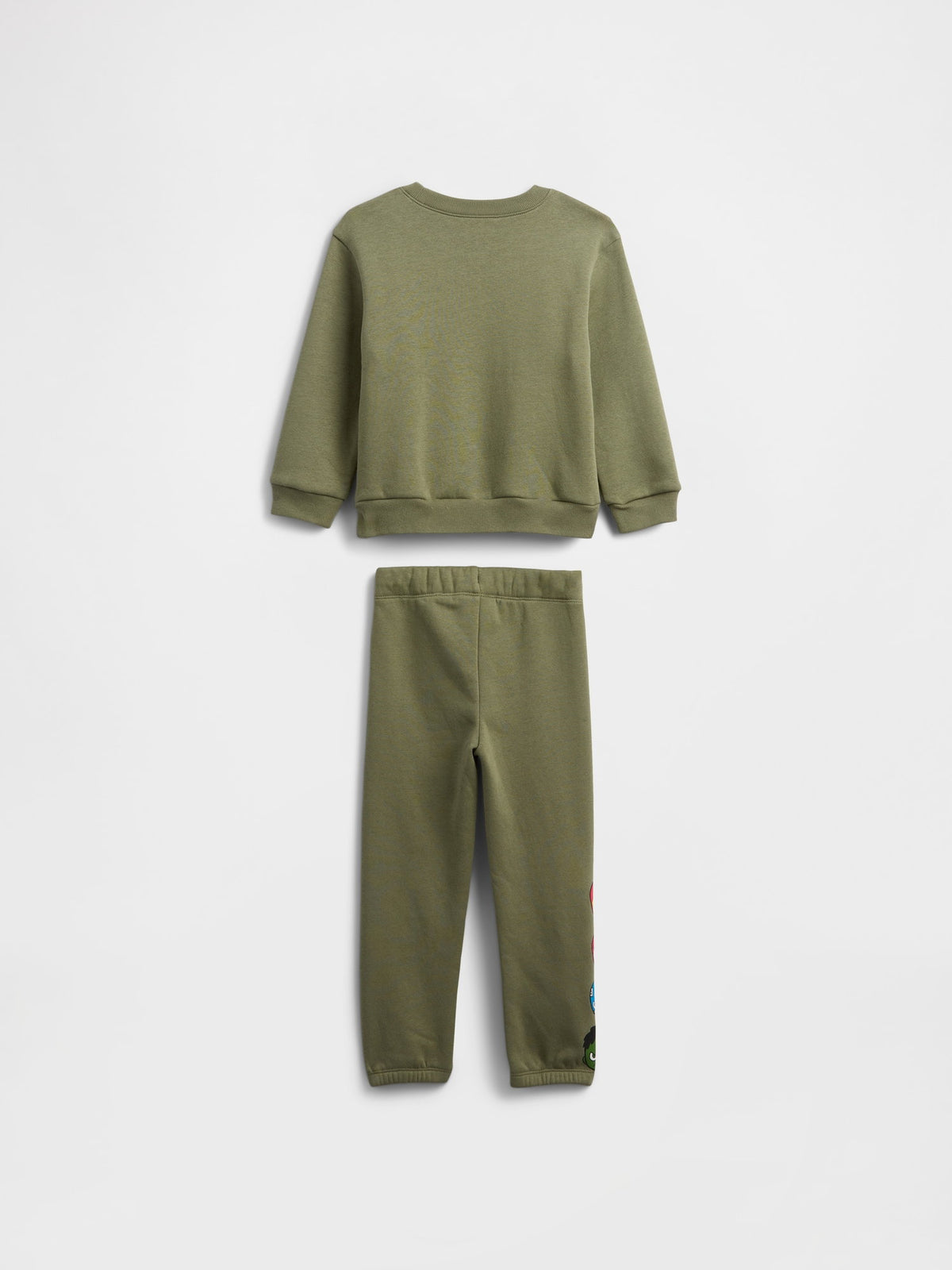 Haki Marvel Two-piece Sweat Takımı