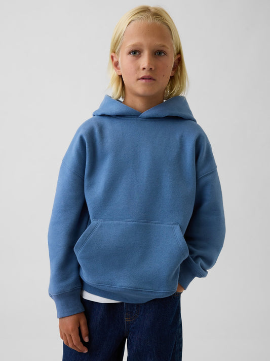 Açık Mavi Vintagesoft Sweatshirt