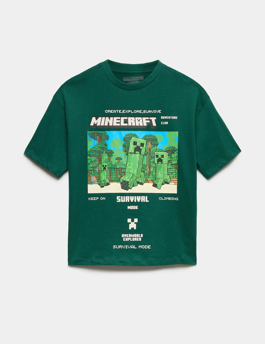 Minecraft T-shirt