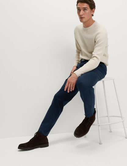 2'li Regular Fit Stretch Chino Pantolon Seti