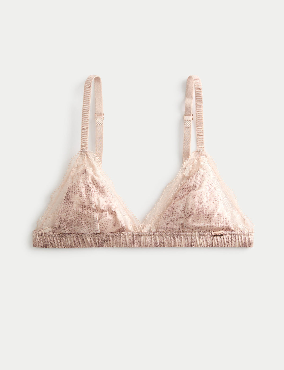 Rosalie Dantel Detaylı Bralet