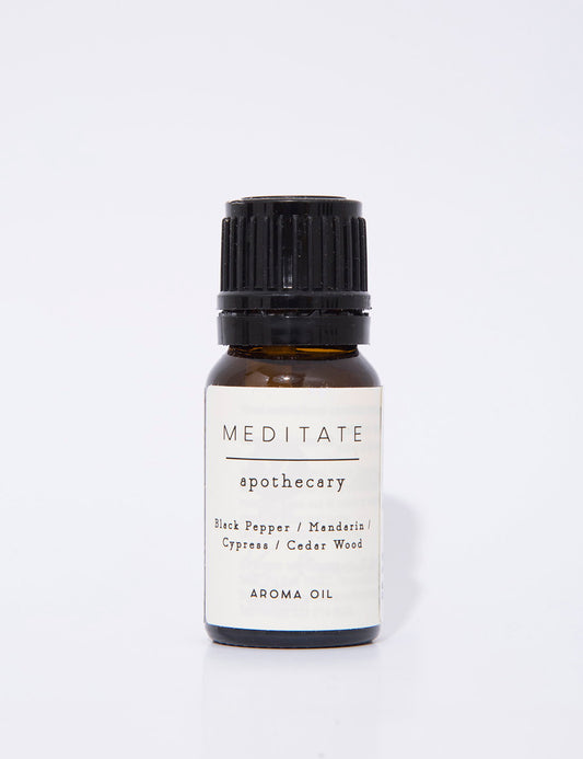 Meditate Uçucu Aroma Yağ