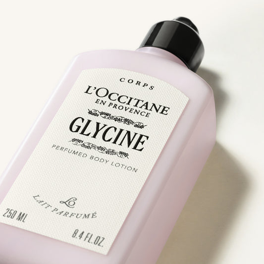 Body Lotion 250ml - Glycine // Wisteria