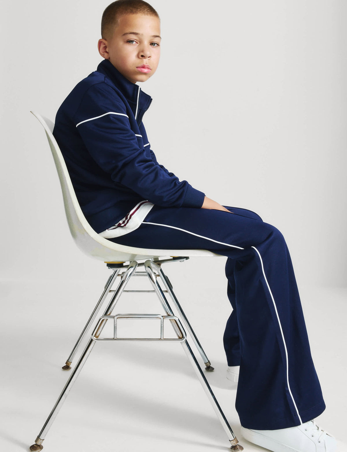 Geniş Paça Jogger Pantolon – 6-16 Yaş