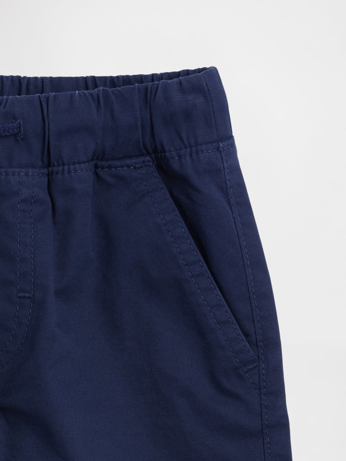 Lacivert Pull-on Everyday Jogger Pantolon