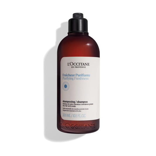 Shampoo 300ml - Freshness
