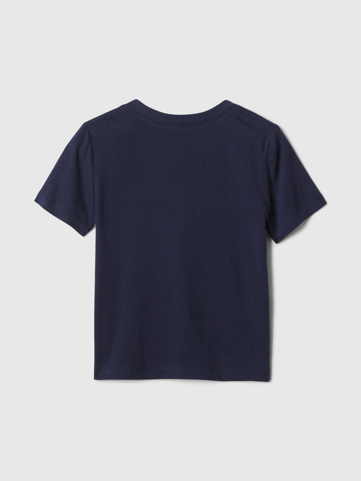 Lacivert Gap Logo T-shirt