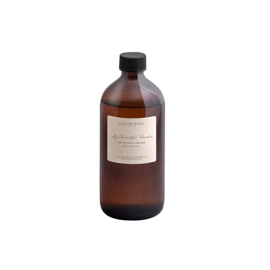 White Tea Leaves & Fresh Roses Çubuklu Oda Kokusu Refill 450 Ml