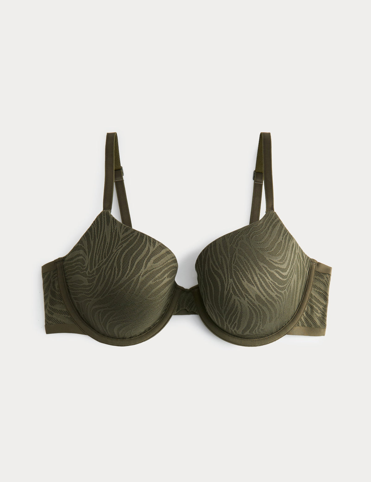 Body Lace Balenli Demi Cup Sütyen