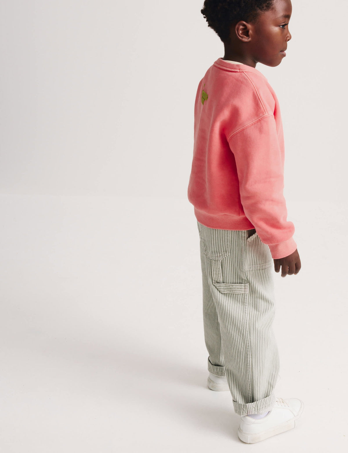 Baskılı Sweatshirt