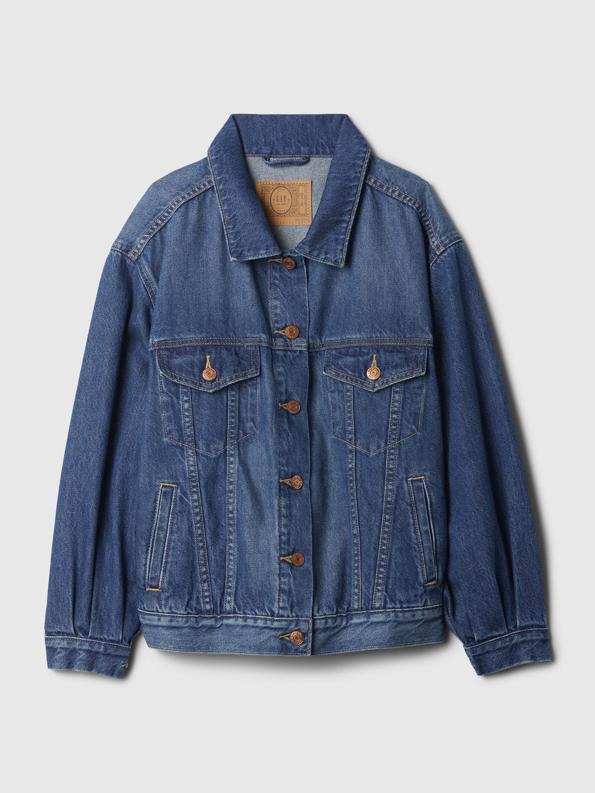 Mavi Gap × Dôen Oversize Icon Denim Ceket