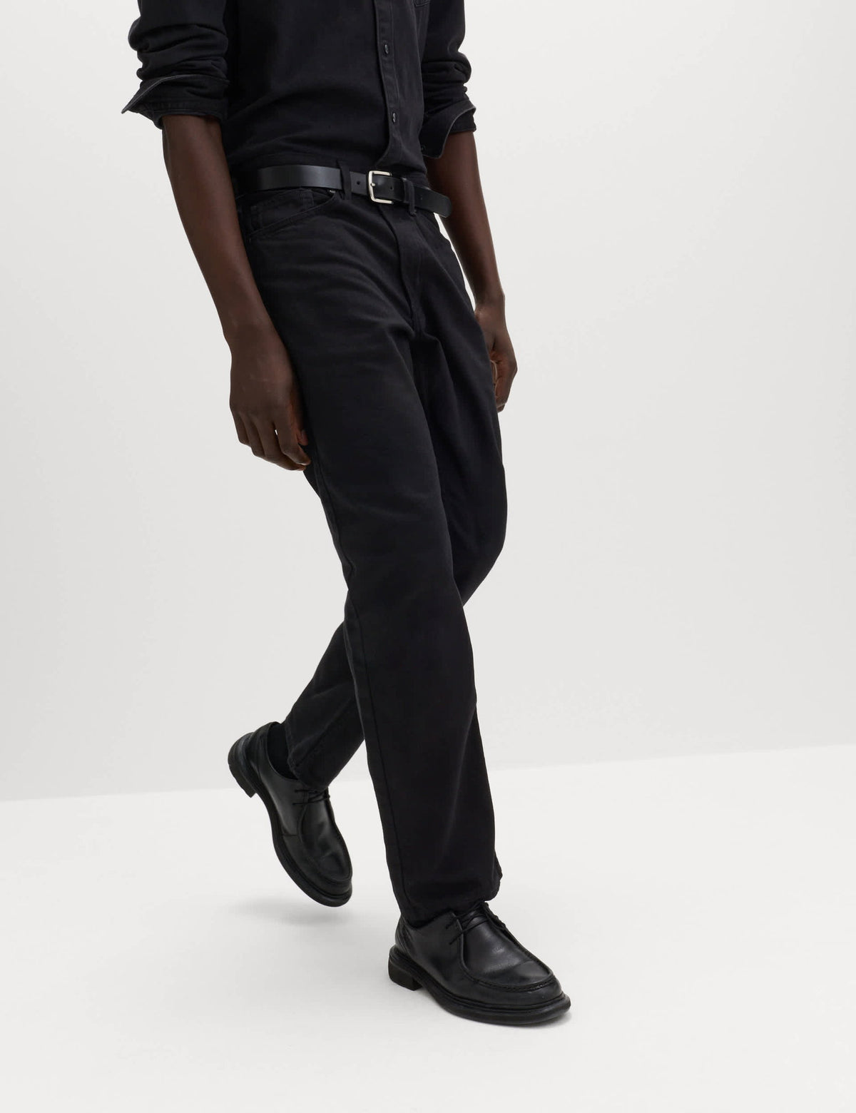 Straight Fit Jean