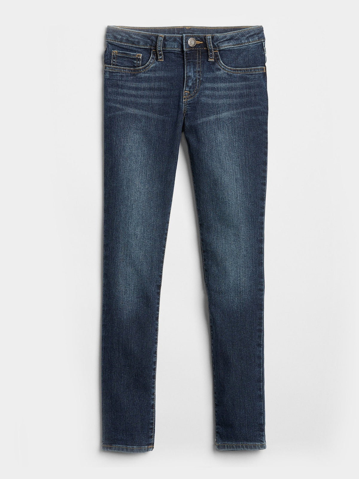 Mavi Mid Rise Super Skinny Jean Pantolon
