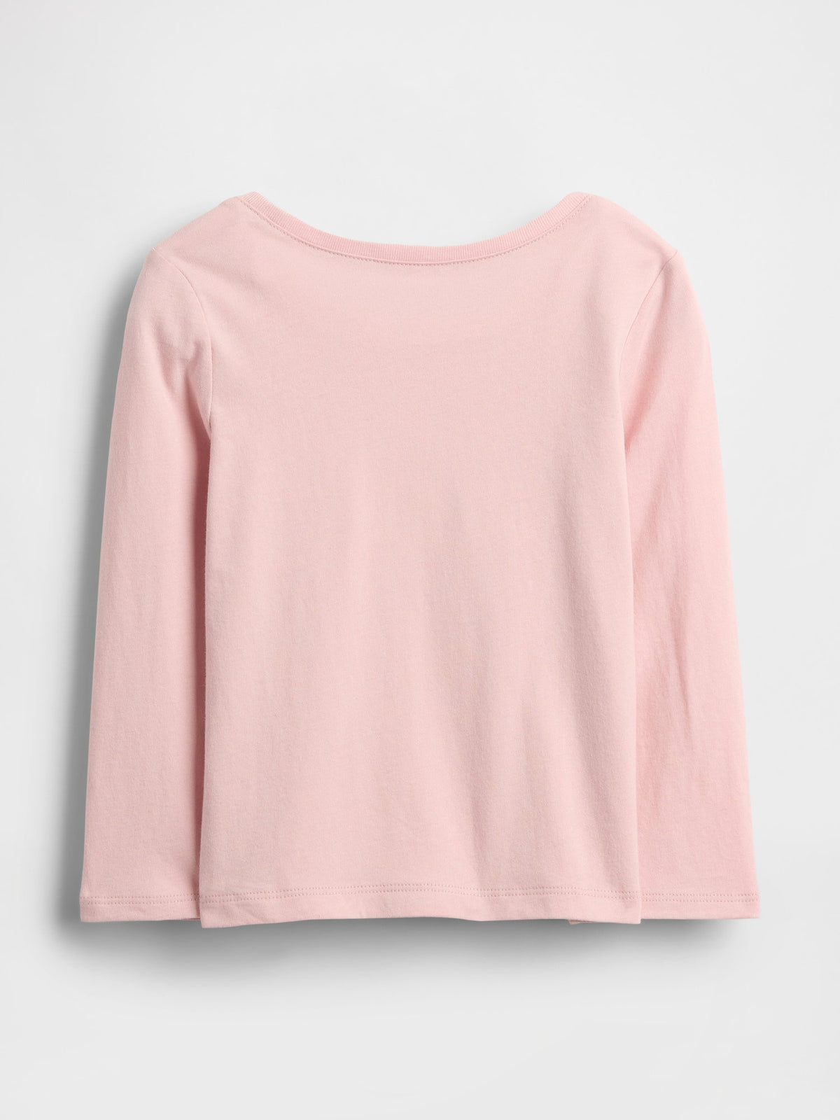 Krem Gap Grafik Baskılı T-shirt