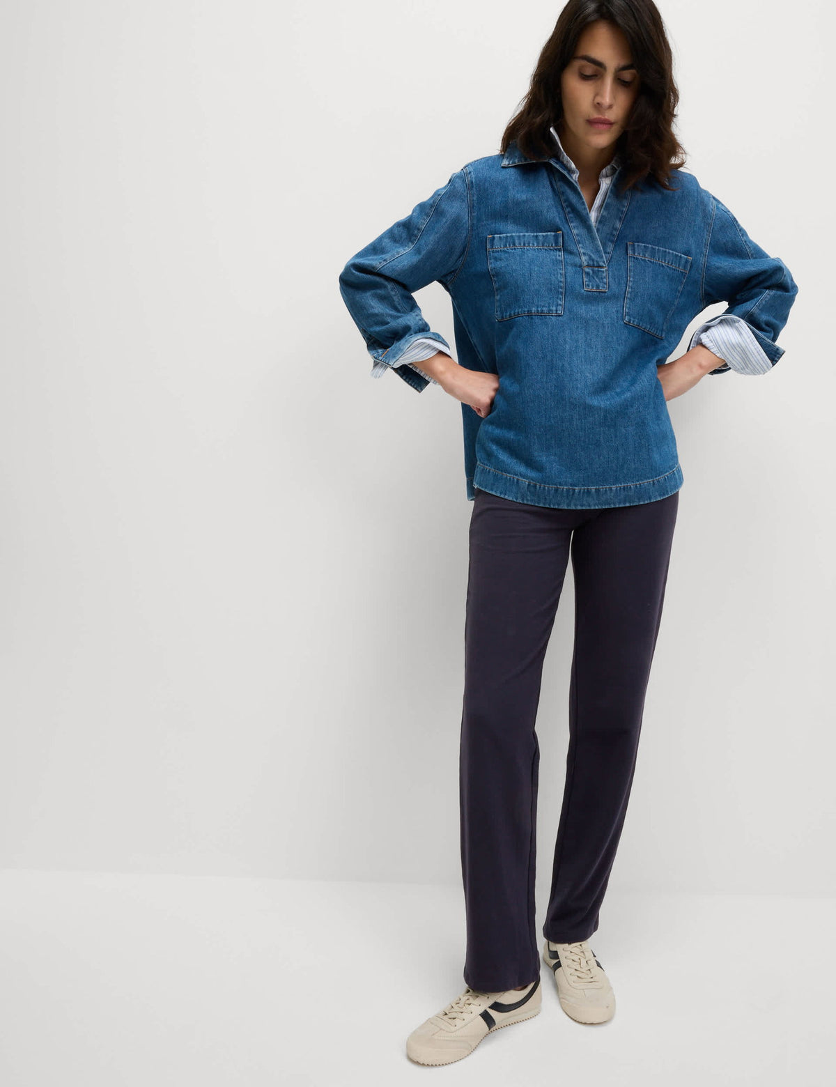 Straight Leg Jogger Eşofman Altı