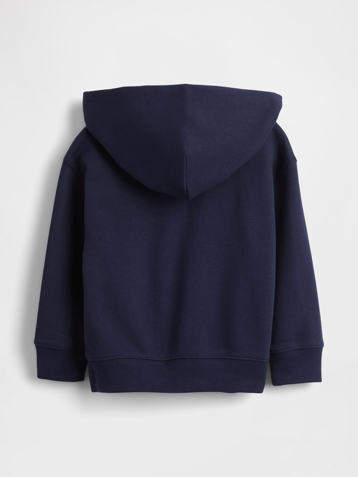 Lacivert Vintagesoft Fermuarlı Sweatshirt