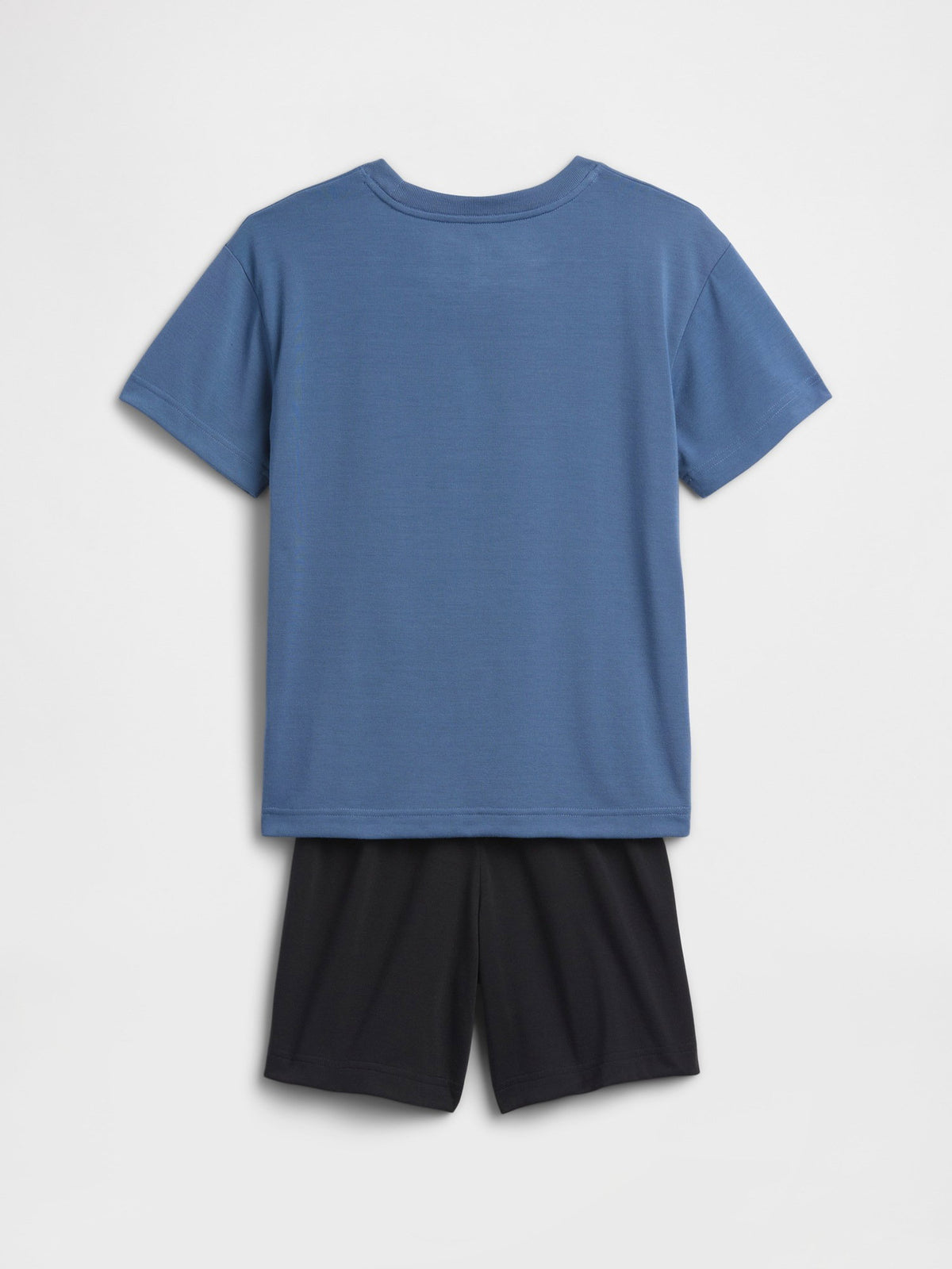 Mavi %100 Recycled Pijama Takımı