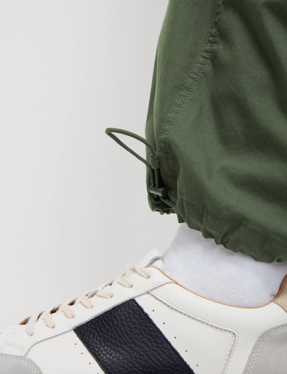 Loose Fit Paraşüt Kargo Pantolon