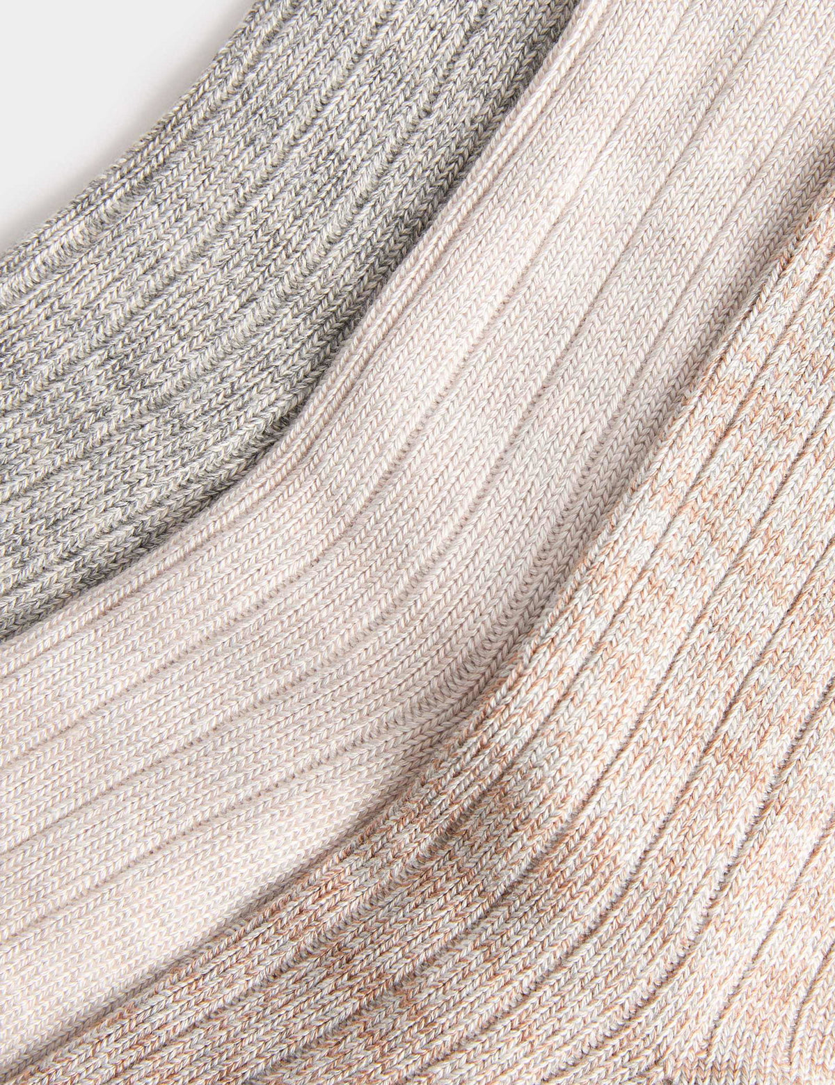 3'lü Sumptuously Soft™ Çorap