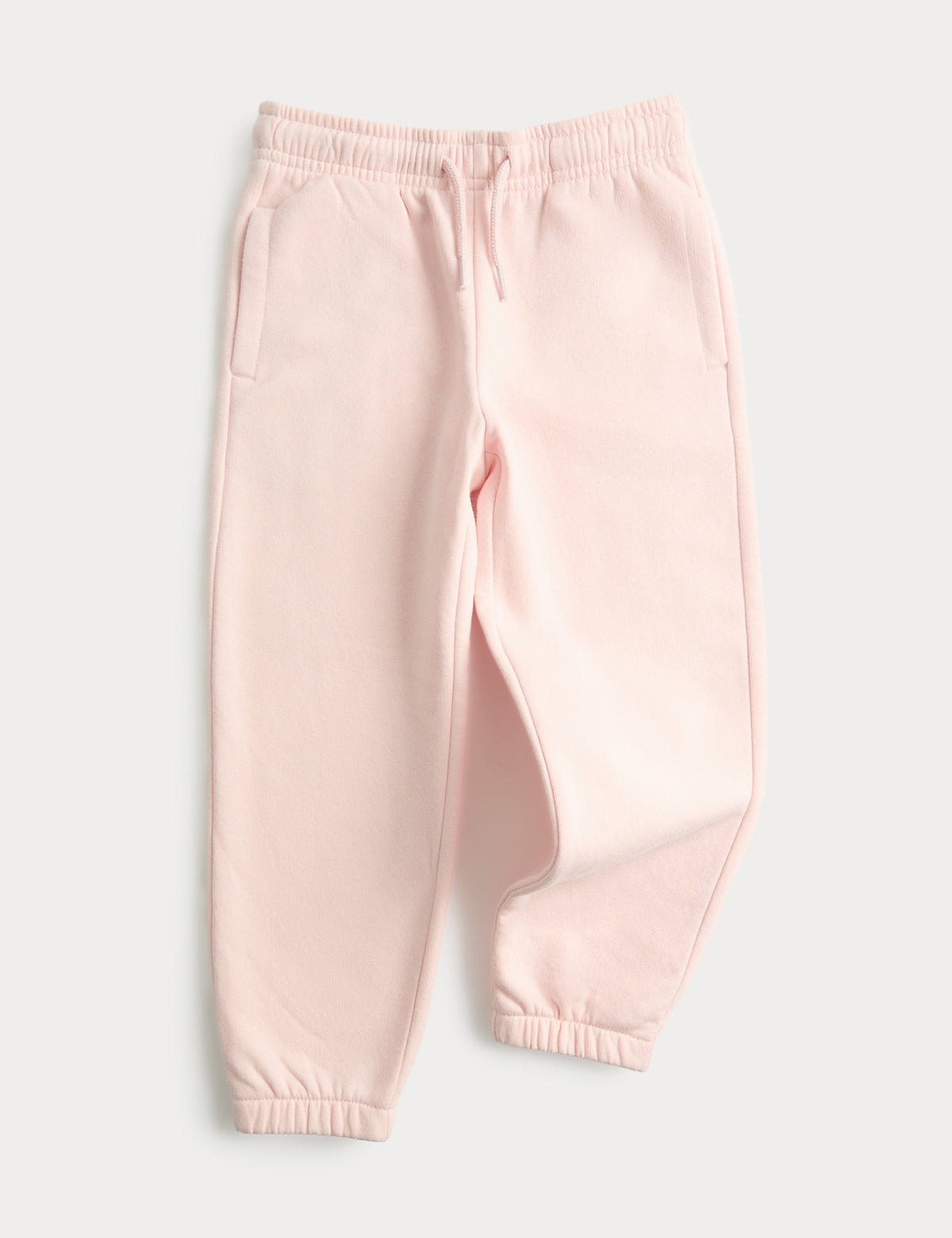 Pamuk Karışımlı Jogger Pantolon (2–8 Yaş)