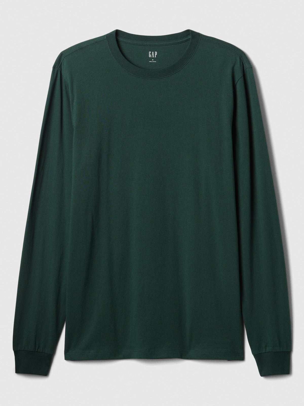 Koyu Yeşil Everyday Soft T-shirt