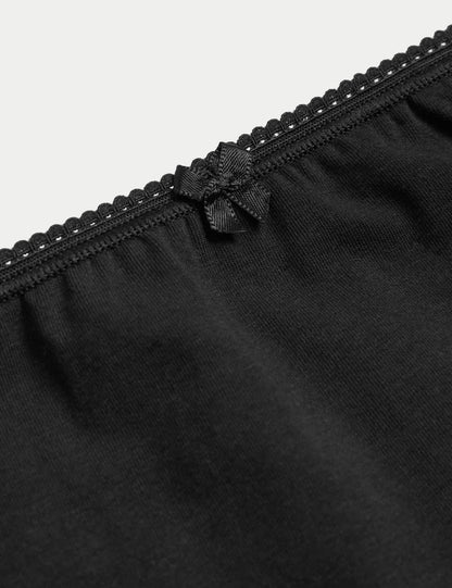 5'li Cotton Lycra® Short Külot Seti