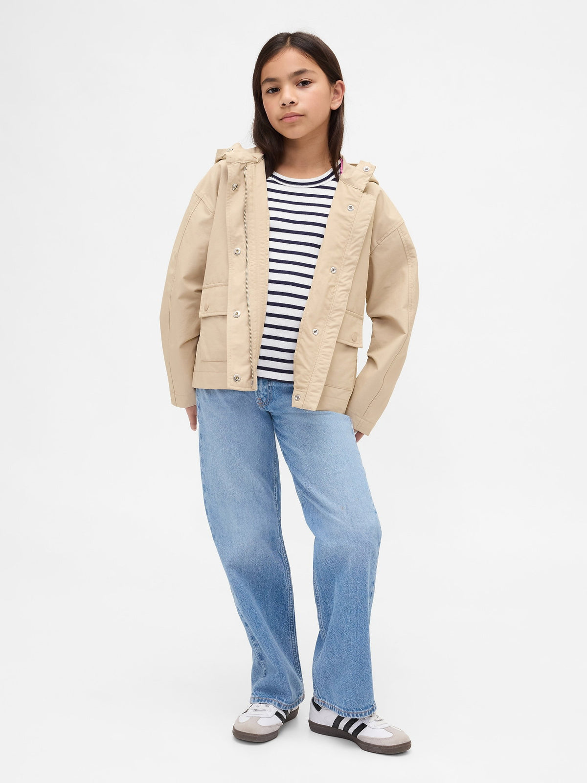 Mavi Low Rise Straight Jean Pantolon