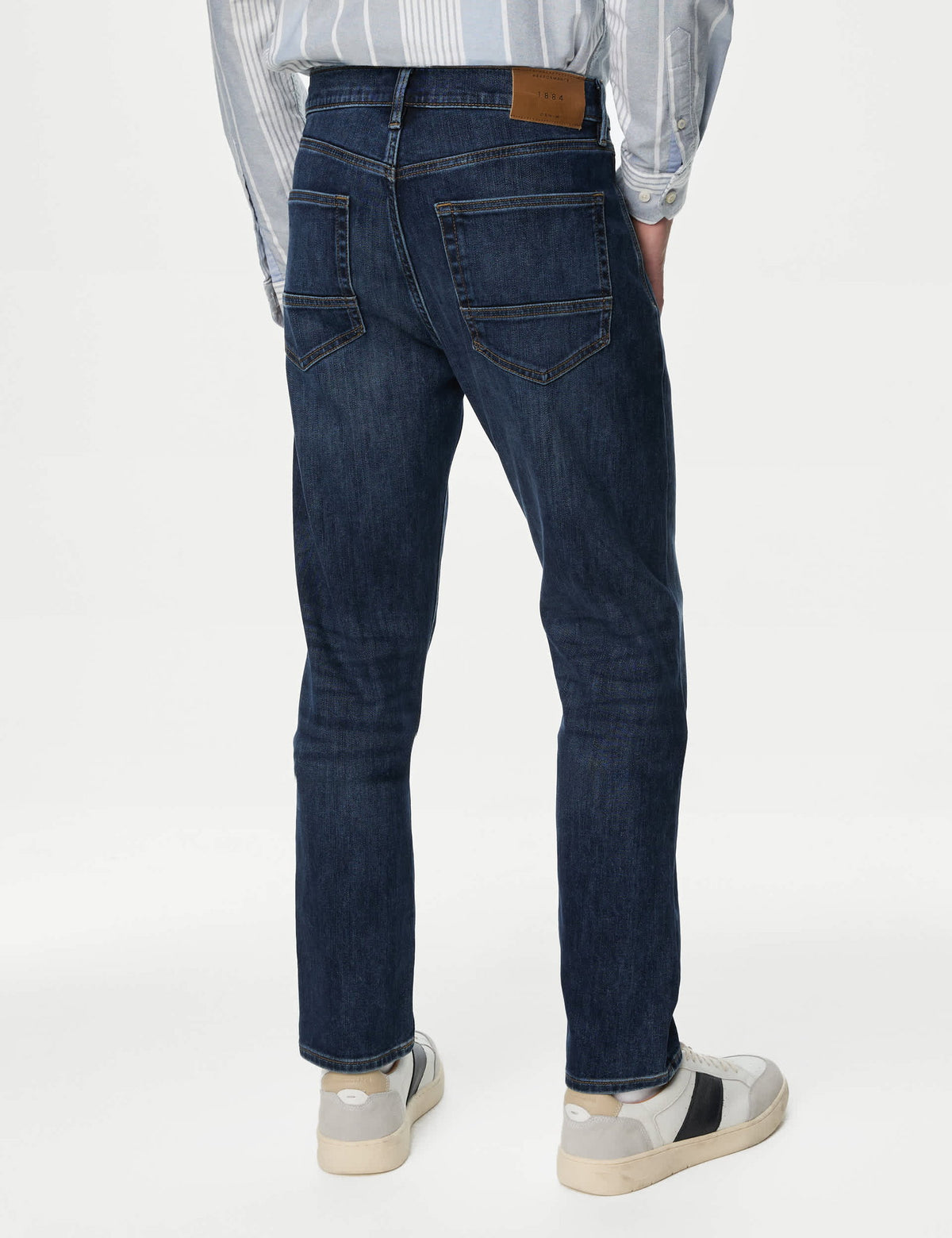 Slim Fit 360 Flex Jean Pantolon