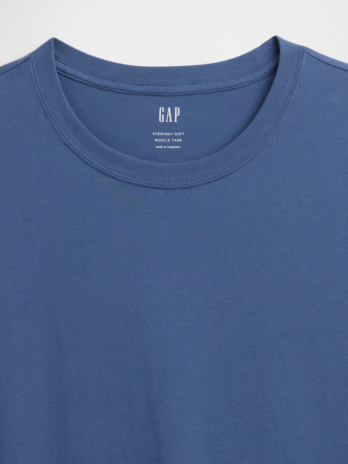 Mavi Everyday Soft Relaxed Muscle Kolsuz T-shirt