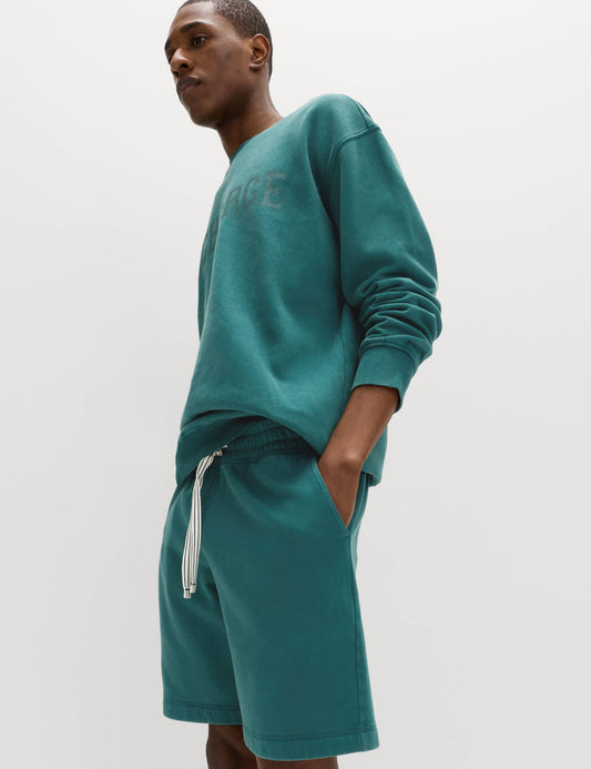 Pamuk Karışımlı Pijama Şortu