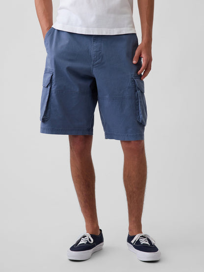 Mavi 11 Baggy Kargo Şort