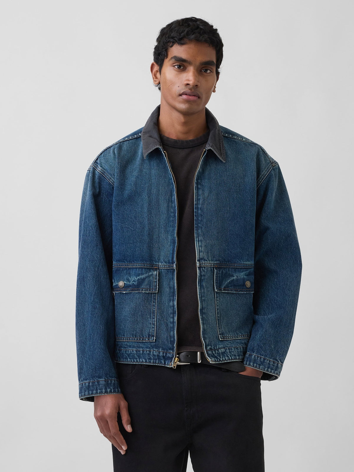 Mavi Denim Workwear Ceket