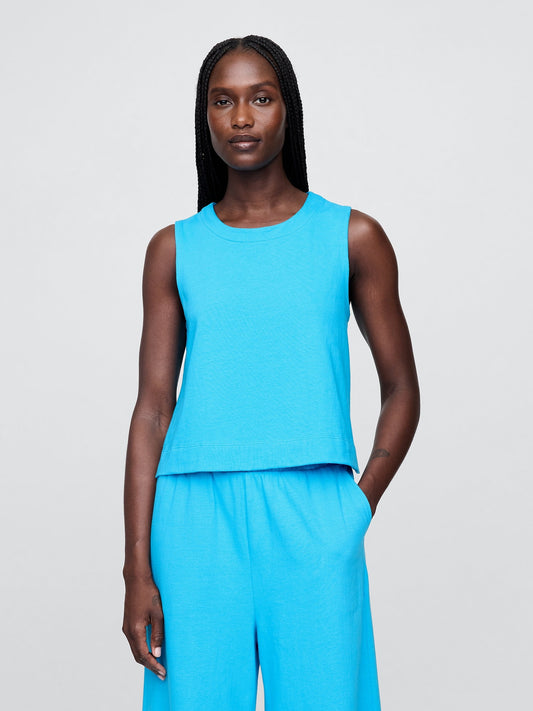 Mavi Ultrasoft Denim Bluz