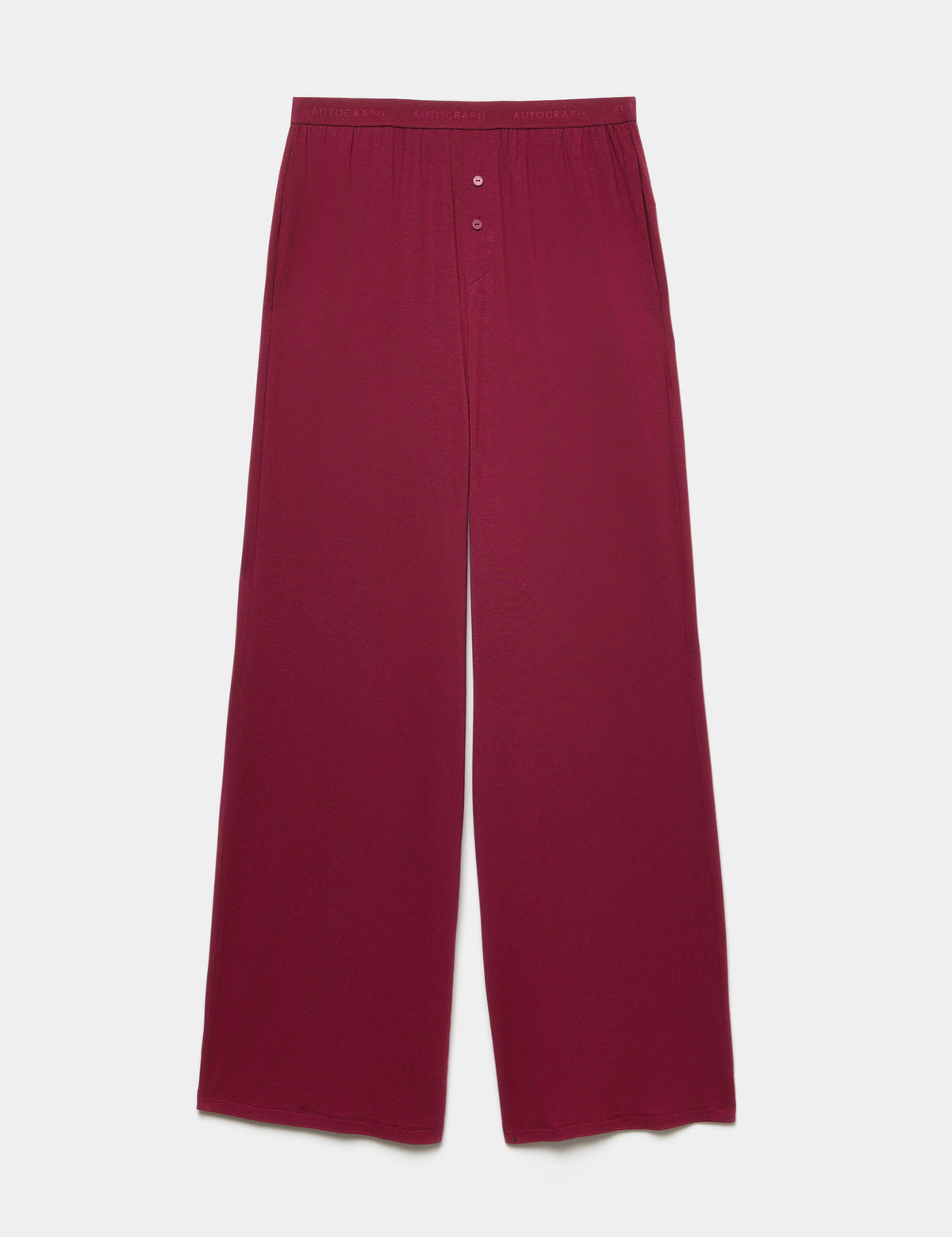 Autograph Modal Karışımlı Pijama Altı