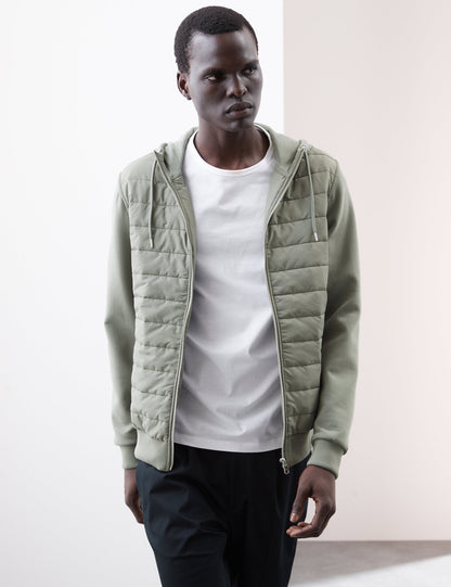 Stormwear™ Fermuarlı Kapüşonlu Ceket
