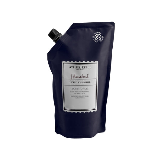 Istanbul Bosphorus Sıvı Sabun 500 Ml Refill