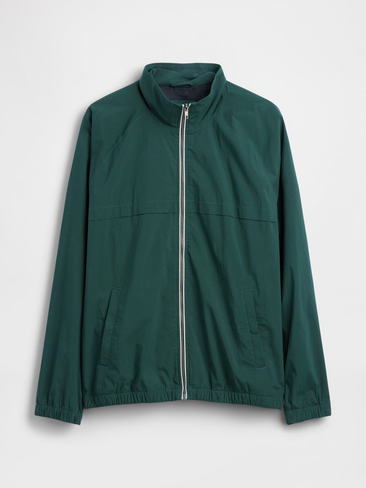 Yeşil Oversized Spor Ceket