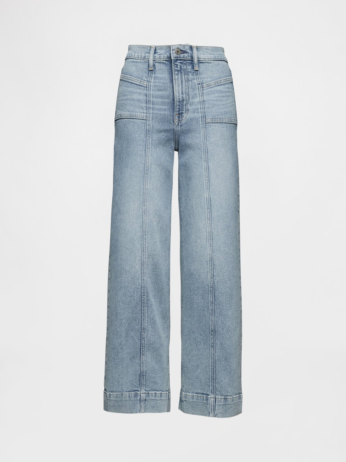 Mavi High Rise Wide-leg Jean Pantolon